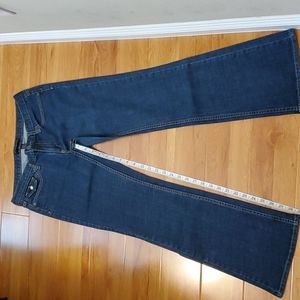 BANANA REPUBLIC JEAN.